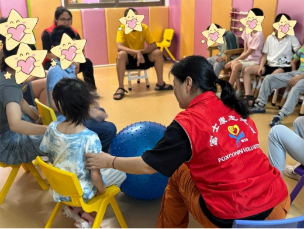 Supporting vulnerable families in Mainland China