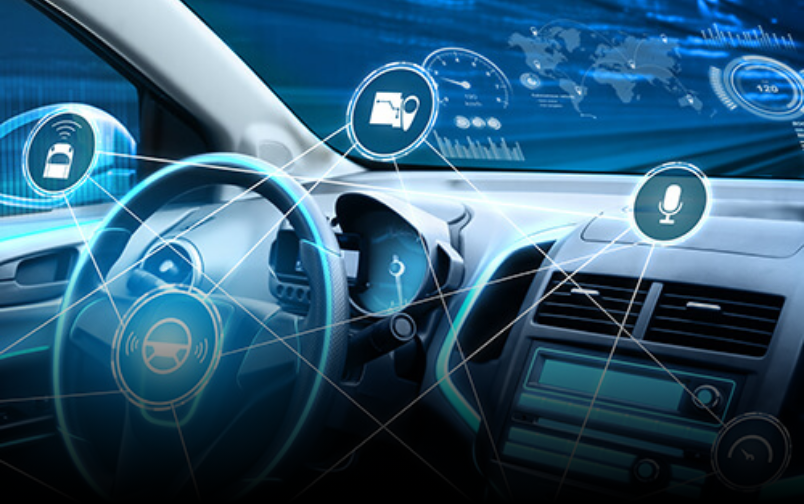 Automous driving technology