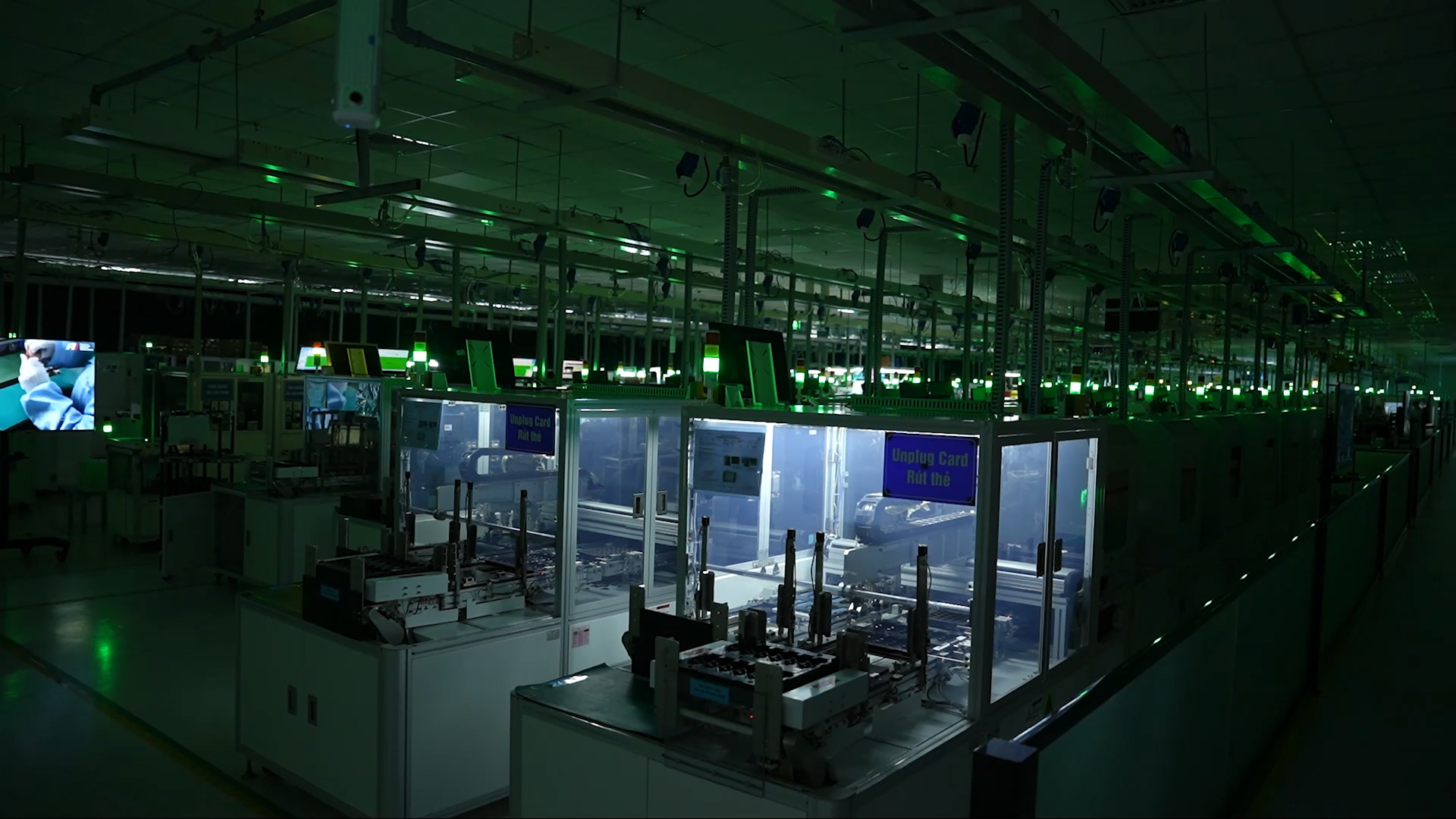Hon Hai Technology Group Adds Two More World-Class Smart Manufacturing Exemplars