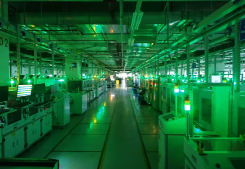 Hon Hai Technology Group (Foxconn) Achieves 2nd WEF Sustainable Lighthouse Factory, Raising Benchmark In Vietnam