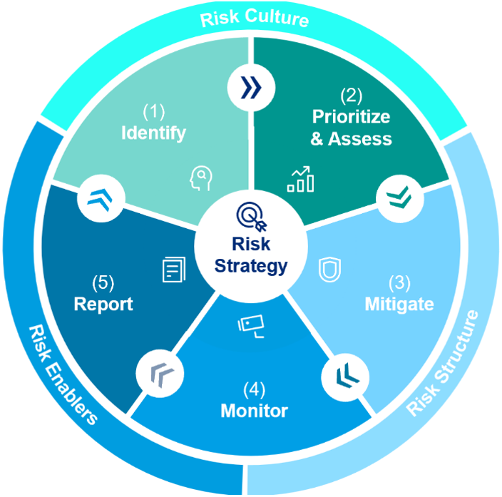 Risk Management Procedures